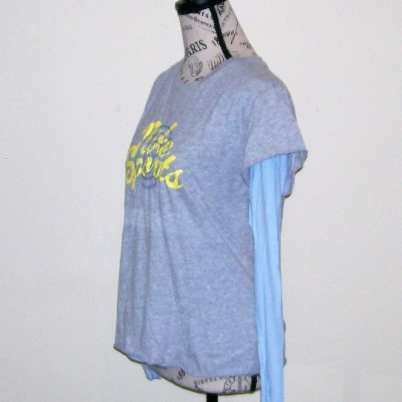 NWOT Nike Sport Long Sleeve Tee - Picture 3 of 5